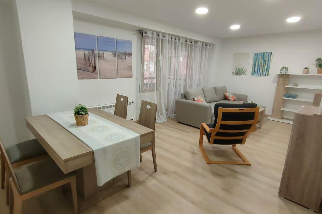 Leon Puro Centro Appartement Buitenkant foto