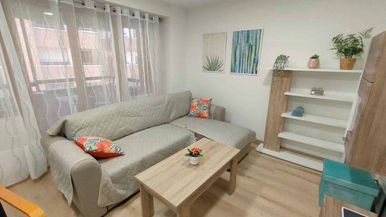 Leon Puro Centro Appartement Buitenkant foto