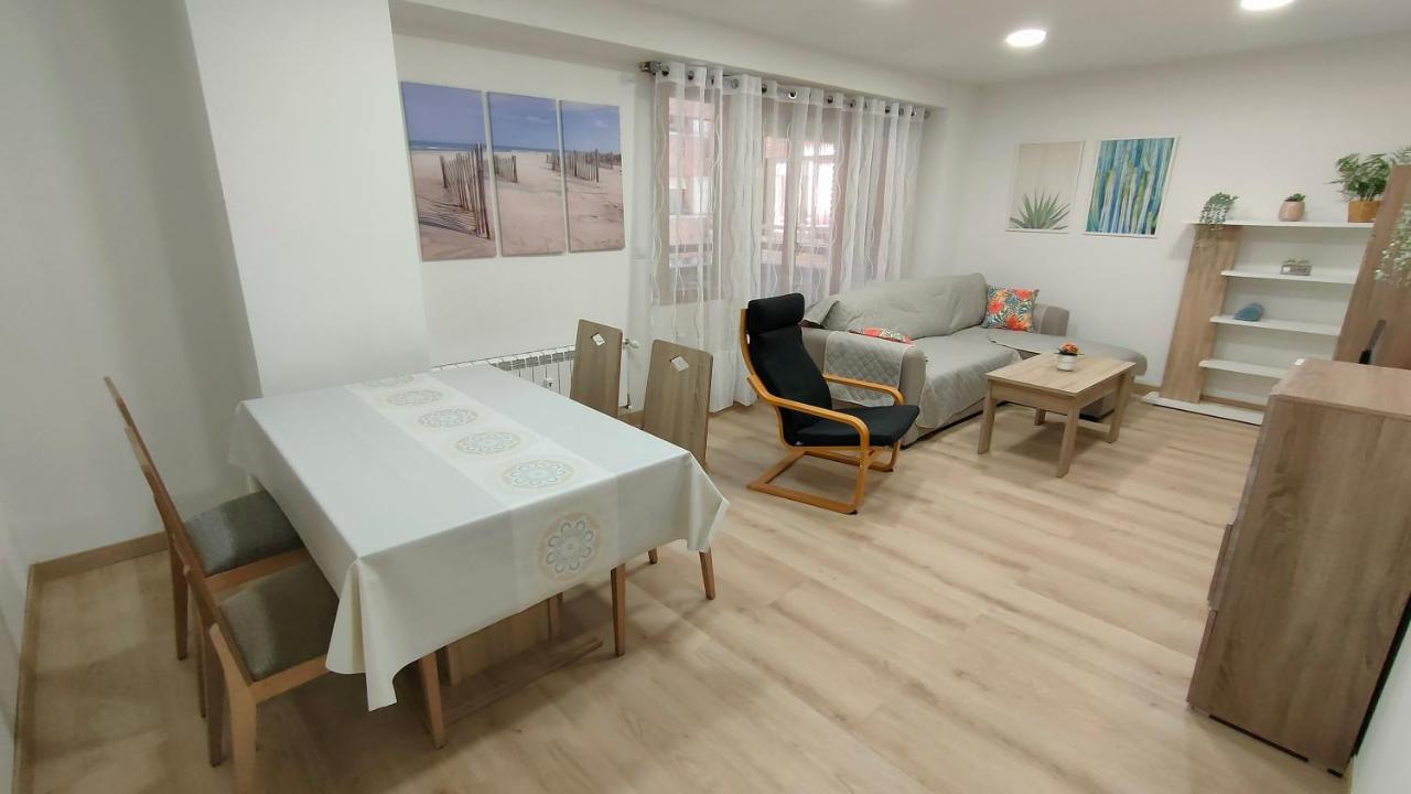 Leon Puro Centro Appartement Buitenkant foto