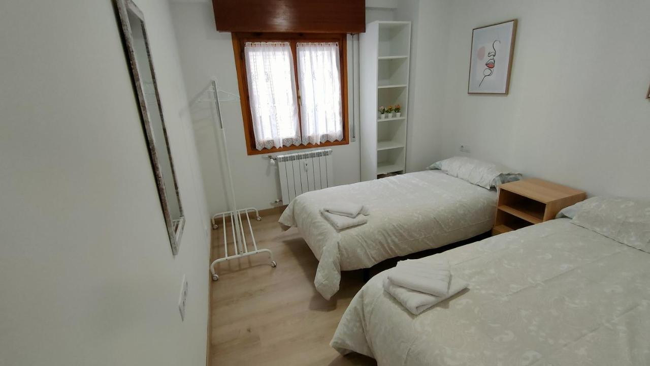 Leon Puro Centro Appartement Buitenkant foto