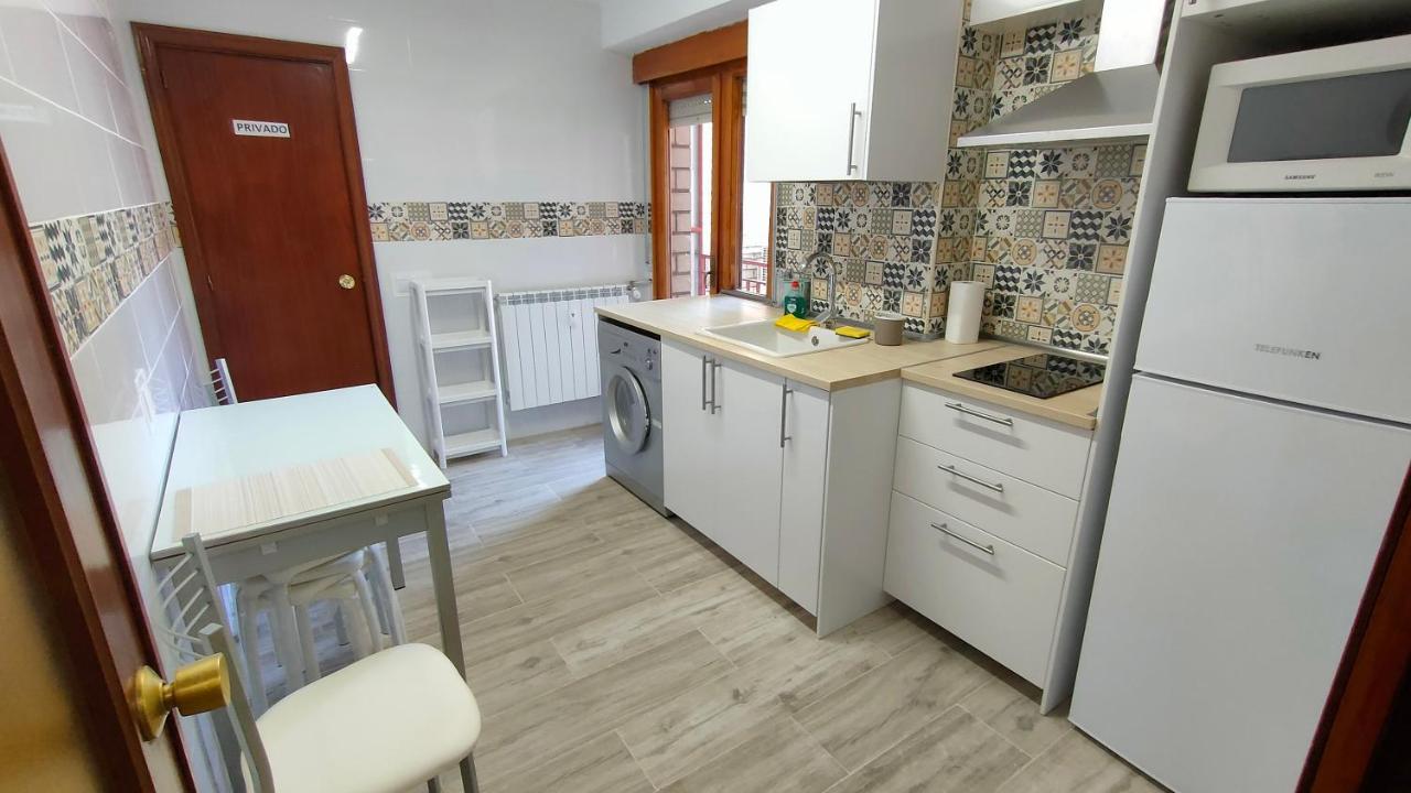 Leon Puro Centro Appartement Buitenkant foto