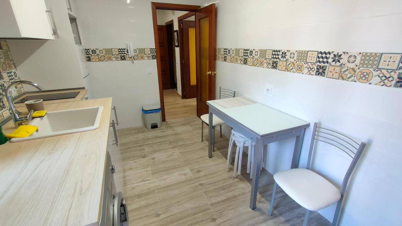Leon Puro Centro Appartement Buitenkant foto