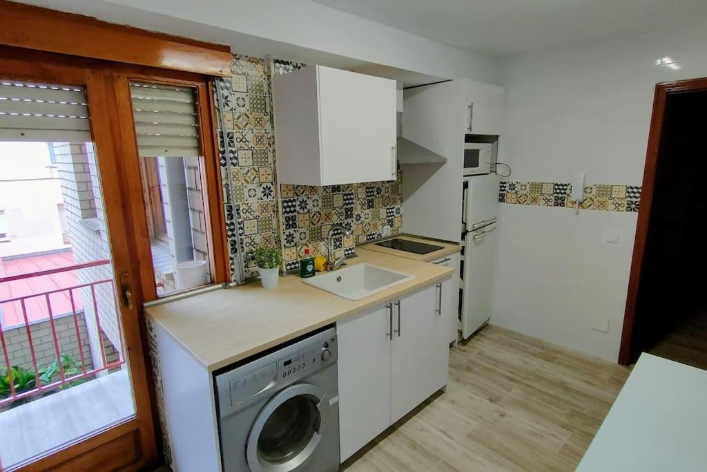 Leon Puro Centro Appartement Buitenkant foto